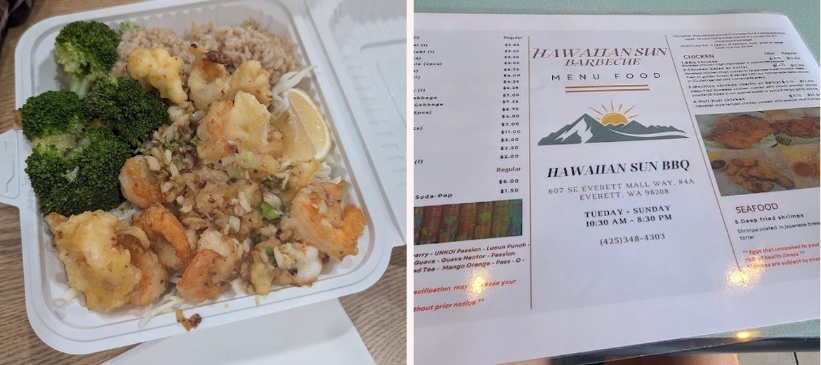 Hawaiian Sun BBQ Gallery Image 3